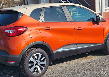 Renault Captur ENERGY TCe 120 LUXE