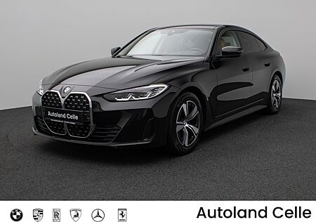 BMW 420 Gran Coupé Glasdach Kamera DAB HiFi Sport