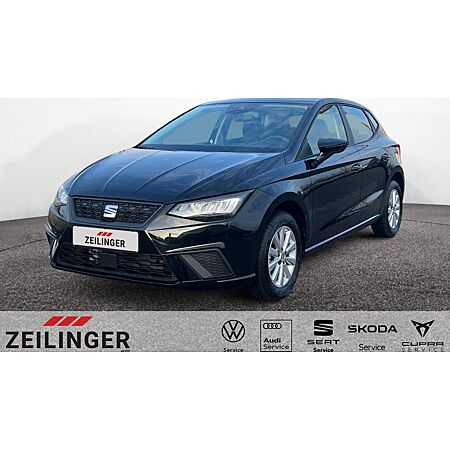 Seat Ibiza leasen