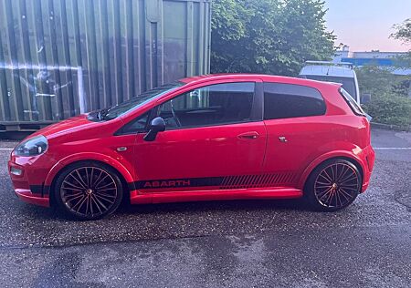 Abarth Punto Evo