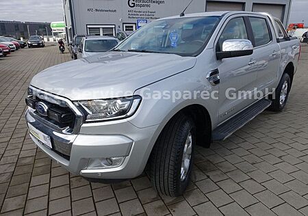 Ford Ranger Doppelkabine 4x4 Limited