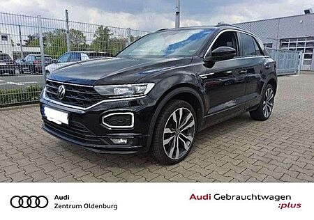 VW T-Roc Volkswagen 2.0 TSI 4Motion OPF DSG Sport R-Line Paket