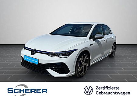 VW Golf Volkswagen VIII R 2.0 TSI DSG SHZ NAVI ACC LED DAB