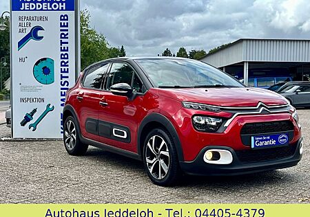 Citroën C3 PureTech 83 SHINE PACK *Navi&LED&Sitzheizung*