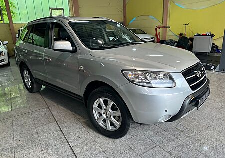 Hyundai Santa Fe 2.7 GLS*LPG GAS*AUTOMATIK*KLIMA*LEDER*