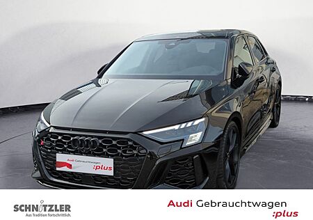 Audi RS3 Sportback PANO/360°/B&O+++