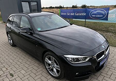 BMW 320d M Sport!Automatik!R.Kamera!Navi!Scheckheft!