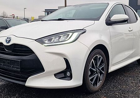 Toyota Yaris Hybrid Team Deutschland*Navi*Kamera*Garant