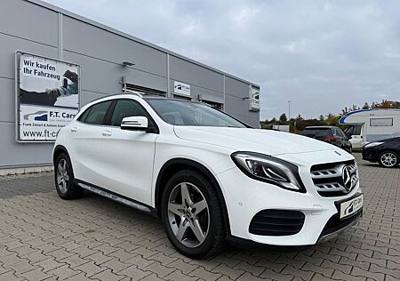 Mercedes-Benz GLA 200 AMG Line Navi/SHZ/Pano/LED high