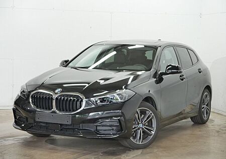 BMW 118i Sport Line Pano RFK M Leuchten Sonnenschutz
