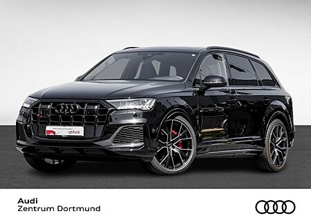 Audi SQ7 TFSI tiptronic AHK+B&O+3.Reihe+Pano+Standhei