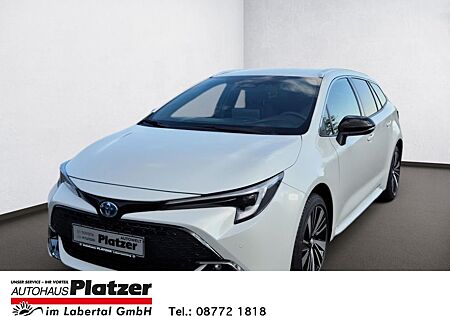 Toyota Corolla gebraucht kaufen Toyota Corolla TS Hybrid Teamplayer 2.0 Technik-Paket A