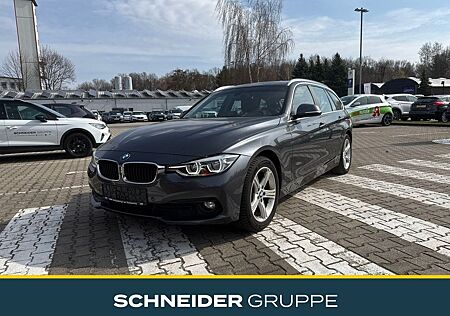 BMW 320 TOURING ADVANTAGE LED+AHK+SHZ