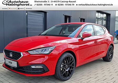 Seat Leon 1.0 TSI Reference Alu18'' LED Garantieverl.