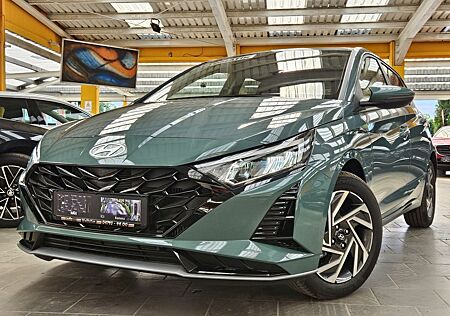 Hyundai i20 T-GDI Smart Navi Kamera LED-Sch. SHZ+LHZ ...
