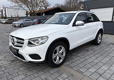 Mercedes-Benz GLC 220 d 4Matic AUTOMATIK | AHK | SHZ | NAVI