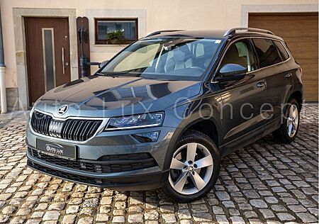 Skoda Karoq 1.5 TSI Style DSG/Leder/Kamera/LED/Keyless