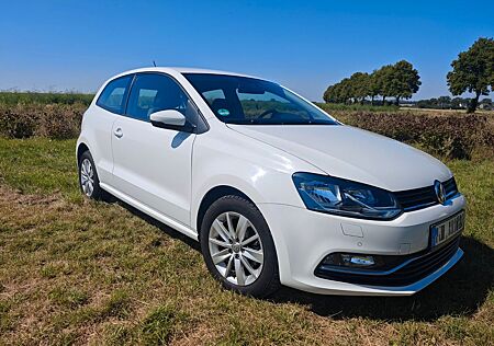 VW Polo Volkswagen Rentnerauto - Erstbesitzer - wenig Kilometer