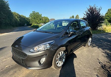 Ford Fiesta Cool & Connect Automatik/Navi/Kamera/Eur6