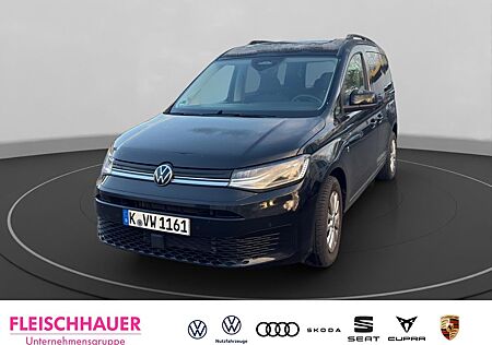 VW Caddy Volkswagen 2.0 TDI DSG AHK-ab. Navi Digitales Cockpit