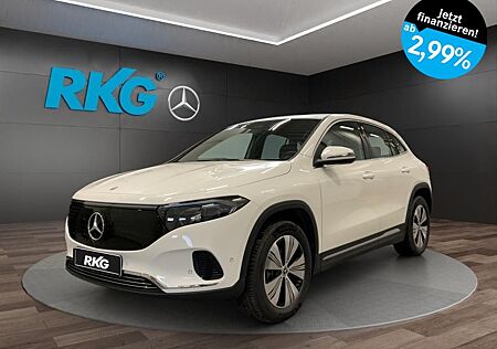 Mercedes-Benz EQA 250+ PROGRESSIVE SPURPAKET KAMERA PARKASSIST