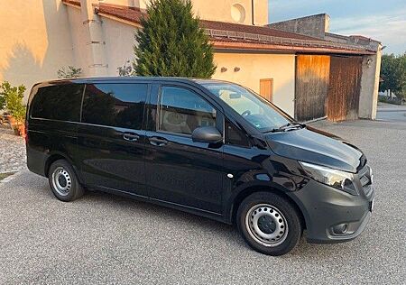 Mercedes-Benz Vito 116 CDI Tourer Lang Aut. PRO