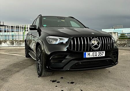 Mercedes-Benz GLE 63 AMG S Mercedes-AMG GLE 63 S 4MATIC+ Mer..