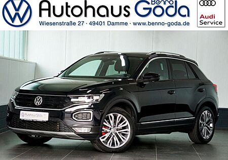 VW T-Roc Volkswagen Sport 2.0 TSI 4Motion DSG LED ACC