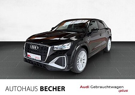 Audi Q2 S line 35 TFSI S tronic /AHK/Sitzhz/Rückfahrk