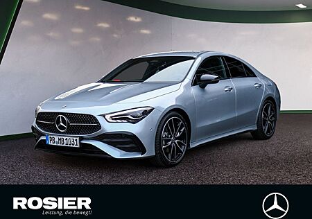 Mercedes-Benz CLA 180 Coupé AMG Special Edition Distr. LED Nav