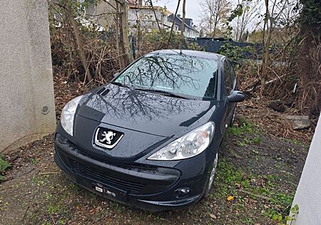 Peugeot 206 + 1.1 60ps TÜV 03/27 Service Neu!