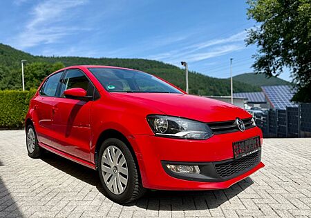 VW Polo Volkswagen V 1.2 TSI Comfortline 1.Hand-Klima-38tkm