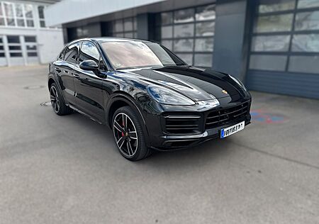 Porsche Cayenne GTS Coupé 01/2022