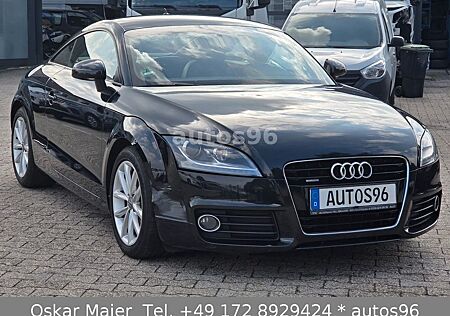 Audi TT Coupe 2.0 TDI S tronic quattro KLIMA SHZ 1. H