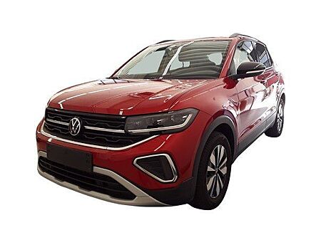 VW T-Cross Volkswagen 1.0 TSI DSG GOAL Klima Navi