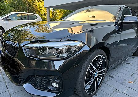 BMW 120i Edition M Sport Shadow A Edition M Spor...