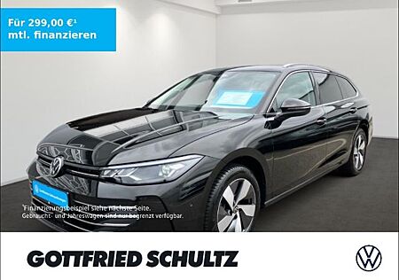 VW Passat Variant Volkswagen Business 1 5 l eTSI DSG NAVI