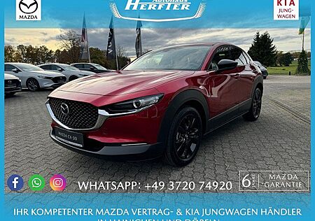 Mazda CX-30 HOMURA VOLL-LED INDUKT-L E-HECKKL EINPARKH
