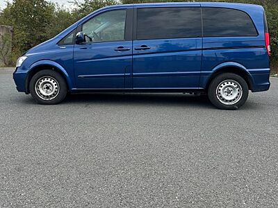Mercedes-Benz Viano 2.2 CDI 4MATIC kompakt Ambiente