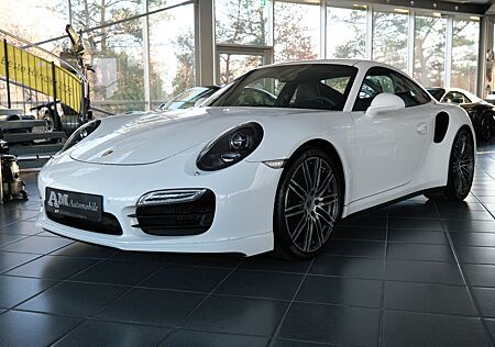 Porsche 911 Urmodell 991 Turbo Sitzlüftung Vollleder BOSE DeutschesFZ