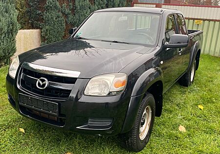 Mazda BT-50 L-Cab Midland Tüv 26*137Tkm*Inspektion neu