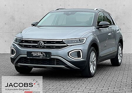 VW T-Roc Volkswagen 1.5 TSI DSG Style AHK,Navi,LED,Sitzh.,PDC