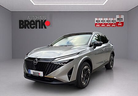 Nissan Qashqai gebraucht kaufen Nissan Qashqai N-CONNECTA 1.3 MHEV *SHZ/360°/Pano*