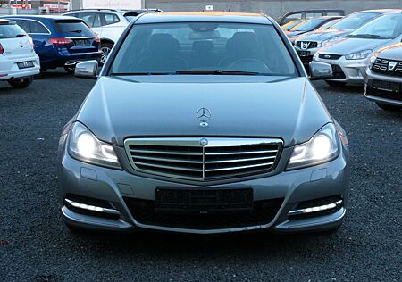 Mercedes-Benz C 220 CDI ELEGANCE*Sitzheizung*Totwinkel*PDC*