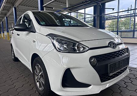 Hyundai i10 EURO 6/ KLIMA /AUTOMATIK / TÜV NEU/ 1 HAND