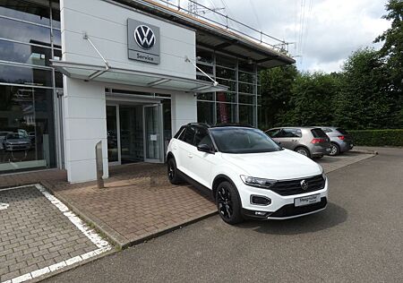 VW T-Roc Volkswagen Sport 1,5l TSI DSG Black Style