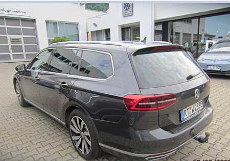 VW Passat Variant Volkswagen (3G5)GTE 115035 mit Anhängerkupplu