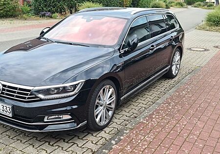 VW Passat Volkswagen 2.0 TDI SCR 176kW DSG 4MOT Highline V...