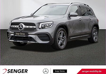 Mercedes-Benz GLB 200 AMG Line Rückfahrkamera MBUX-Navi LED