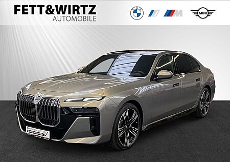 BMW 740d xDrive M Sportpaket|Bowers&Wilkins|SkyLoung